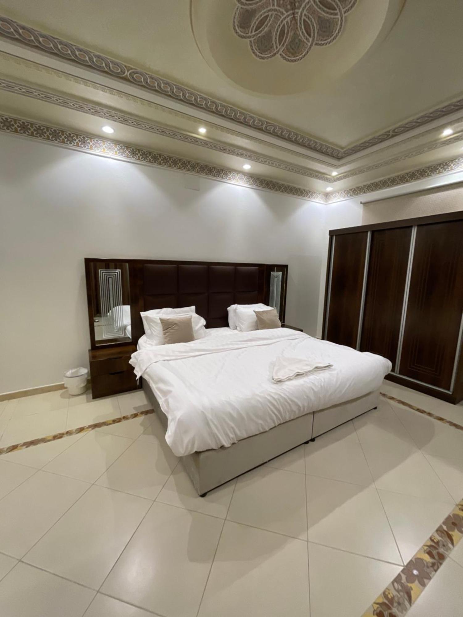 Friday Suites Al Ula Buitenkant foto