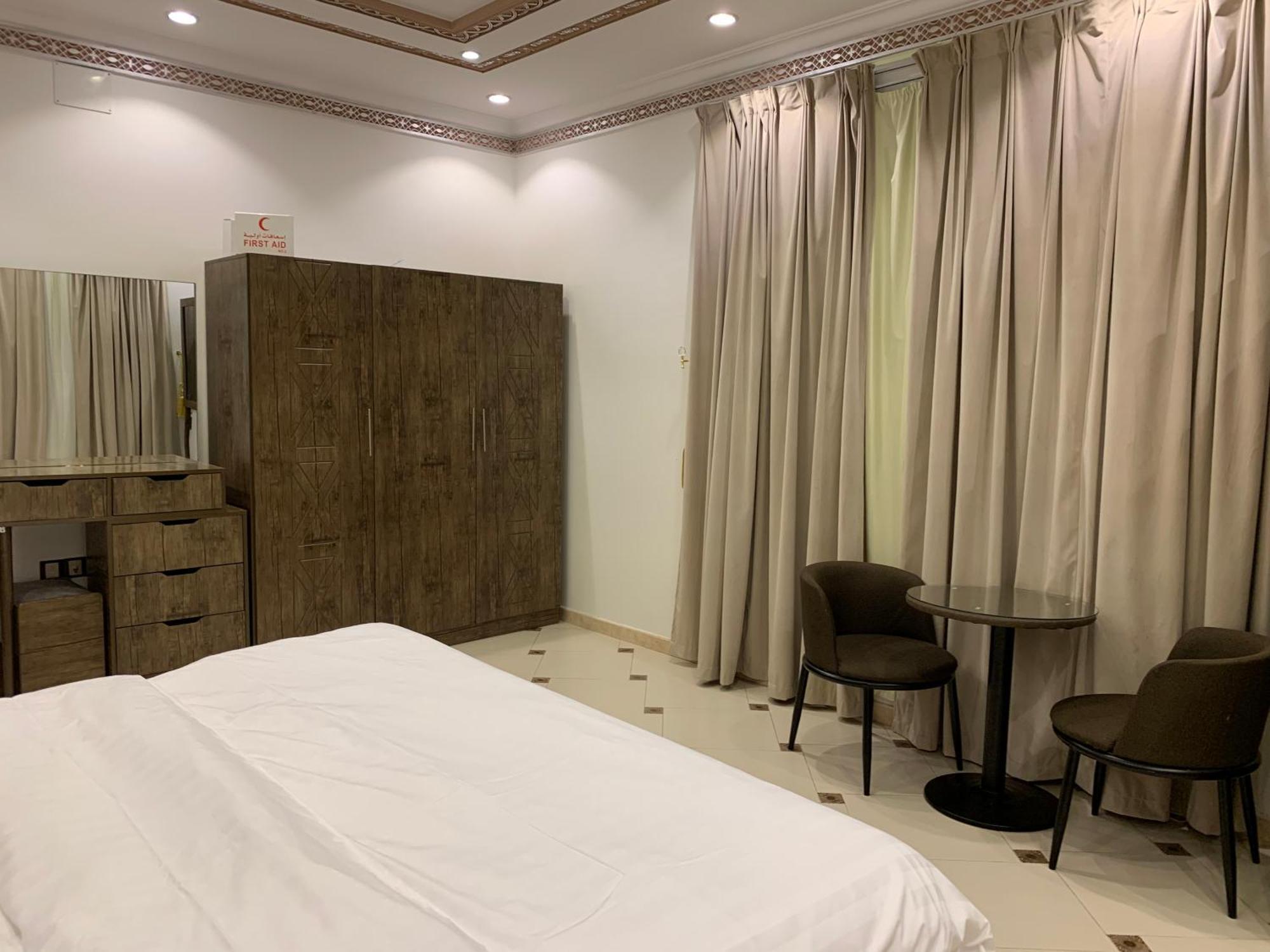 Friday Suites Al Ula Buitenkant foto