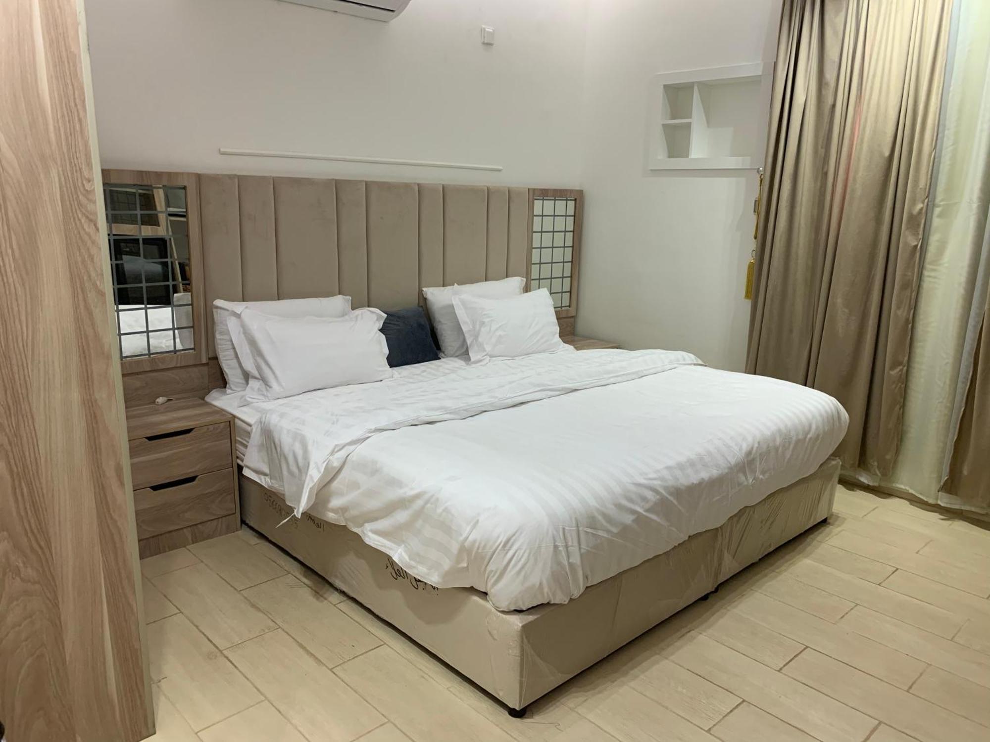 Friday Suites Al Ula Buitenkant foto