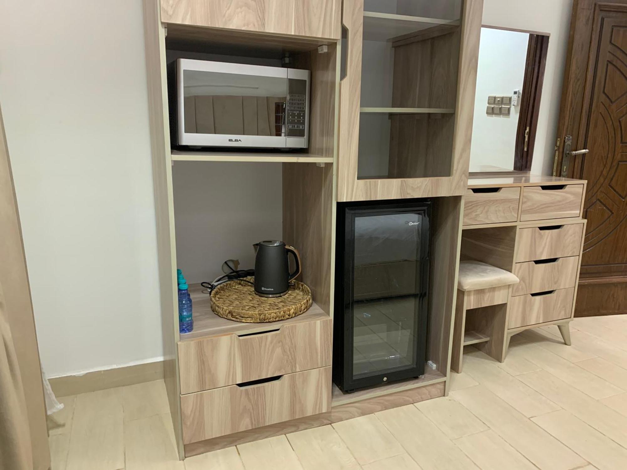 Friday Suites Al Ula Buitenkant foto