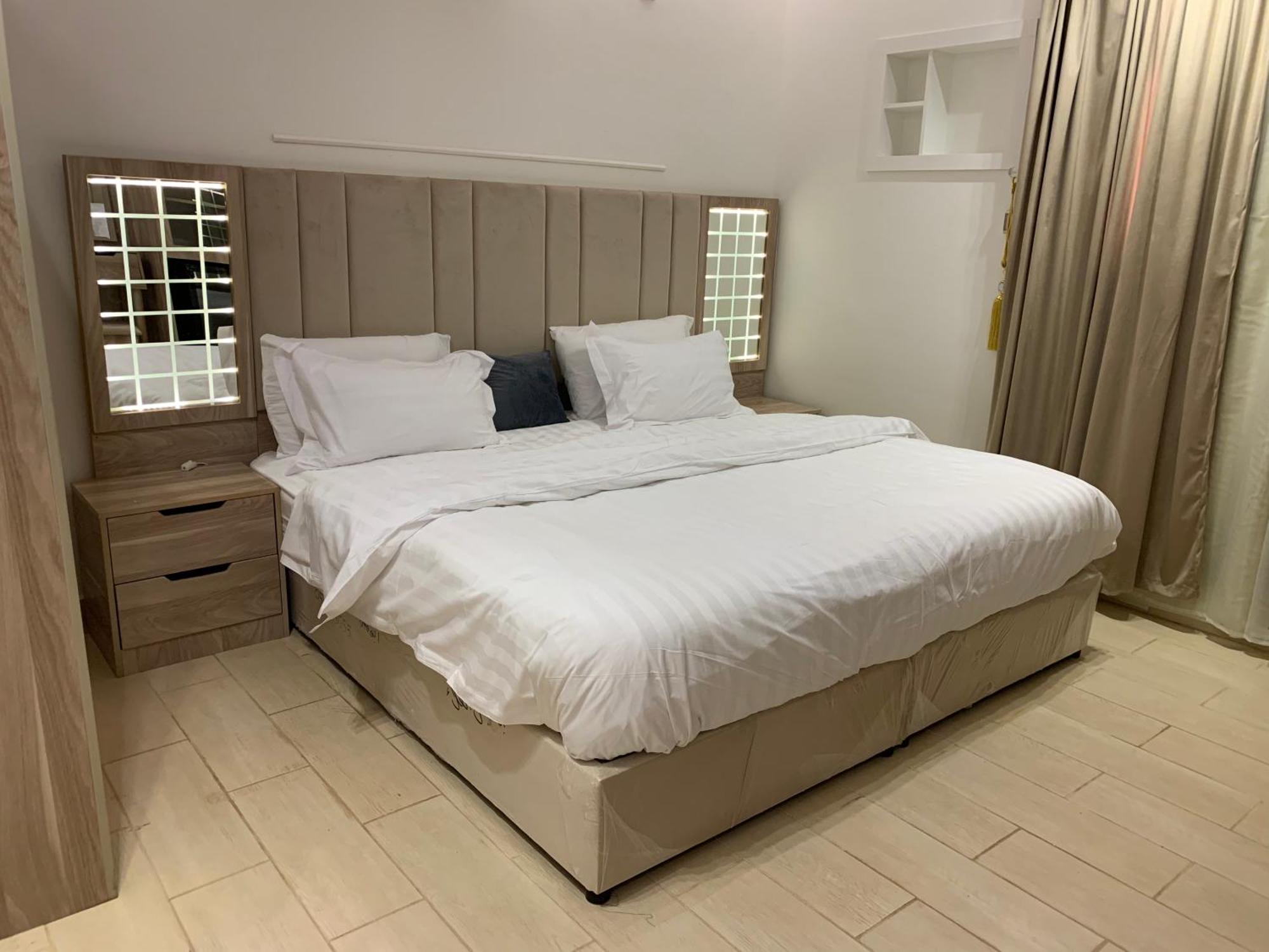 Friday Suites Al Ula Buitenkant foto