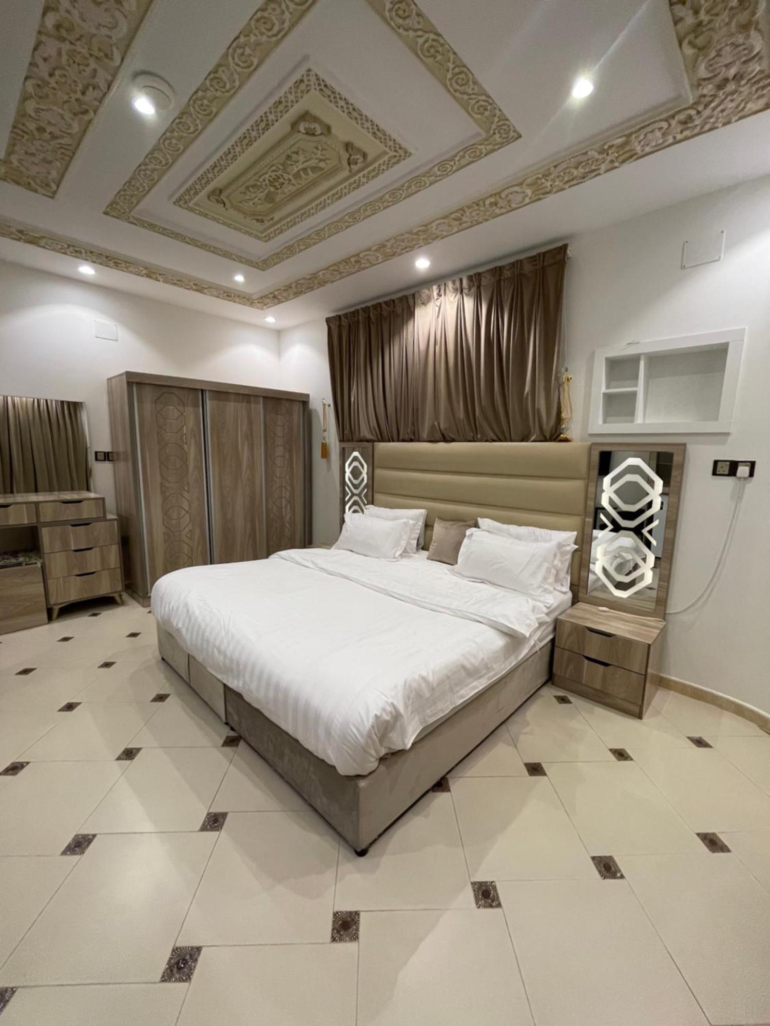 Friday Suites Al Ula Buitenkant foto