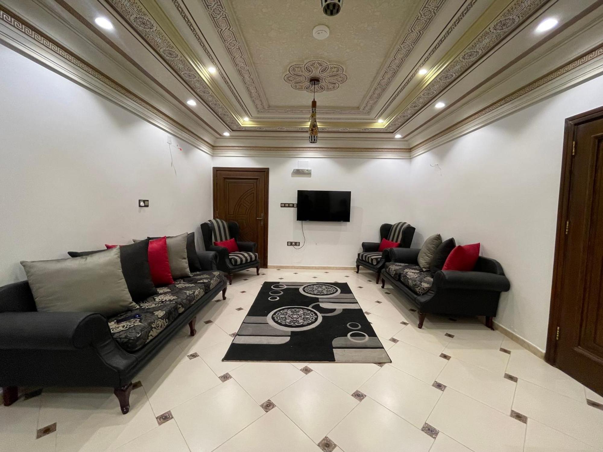 Friday Suites Al Ula Buitenkant foto