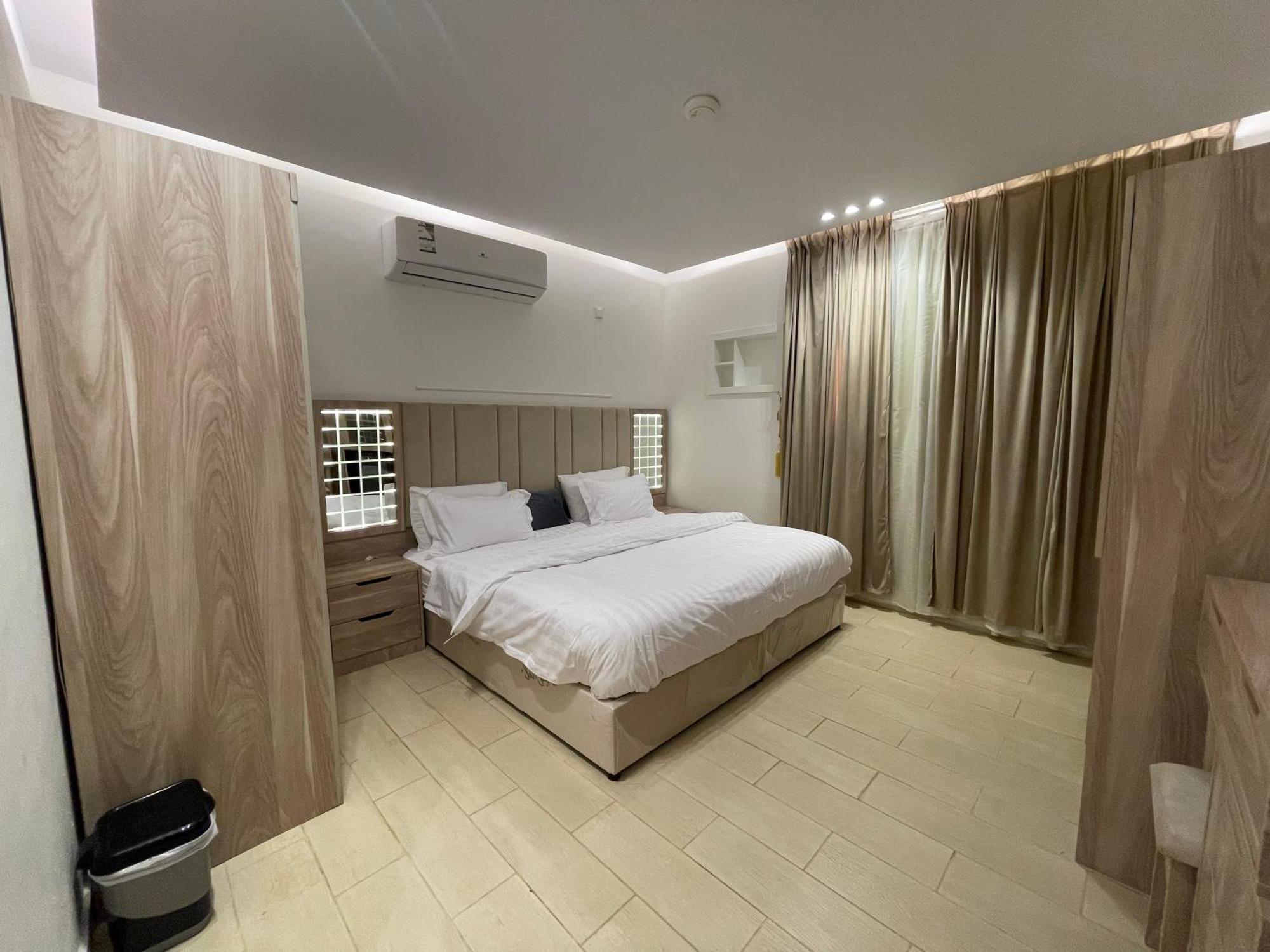 Friday Suites Al Ula Buitenkant foto